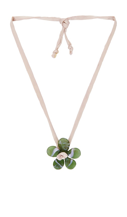 Studio Conchita COLLIER RAS DU COU ZINNIA en Pink 233$