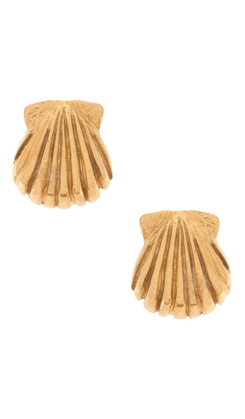 Studio Conchita CLOUS DOREILLES CONCHITA en Metallic Gold 353$
