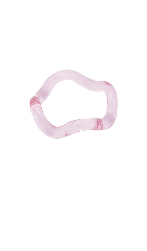 Studio Conchita BRACELET ONDA en Pink Taille SM Also en ML 288$