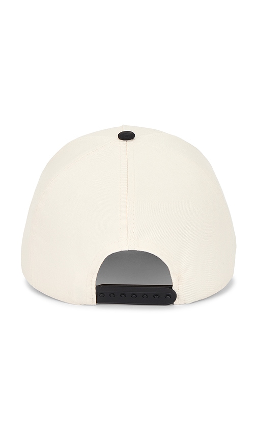 Stay Cool Island Trucker Cap In Black