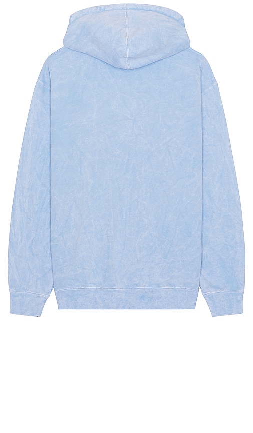 Shop Stay Cool Classic Mineral Hoodie In Baby Blue