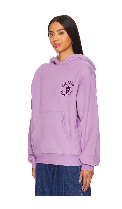 Stay Cool Hoodie In Lavender. Größe S. Also In M. 