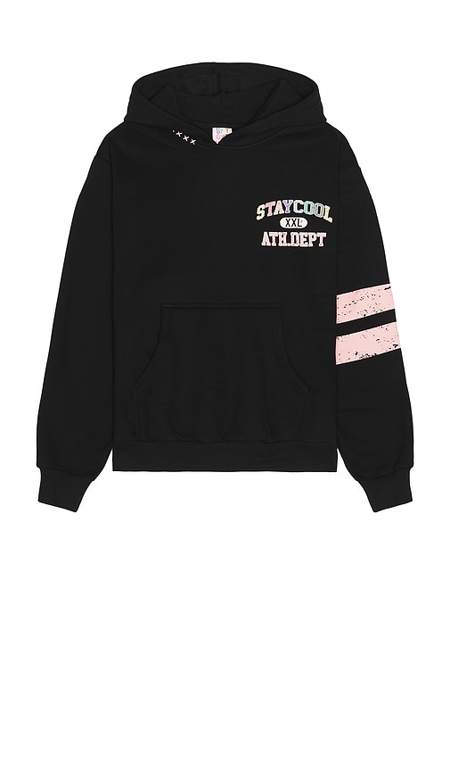 Stay Cool All Star Hoodie In Black