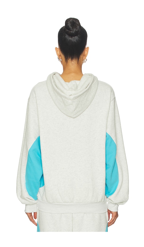  Stay Cool Hoodie In Light Grey. Größe S. Also In M, L, Xl/1x. 