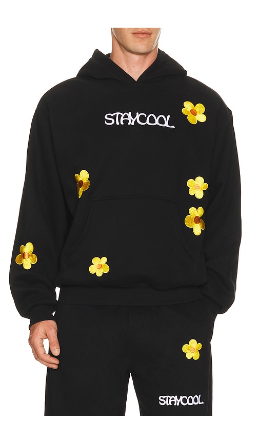 Stay Cool Sunflower Hoodie