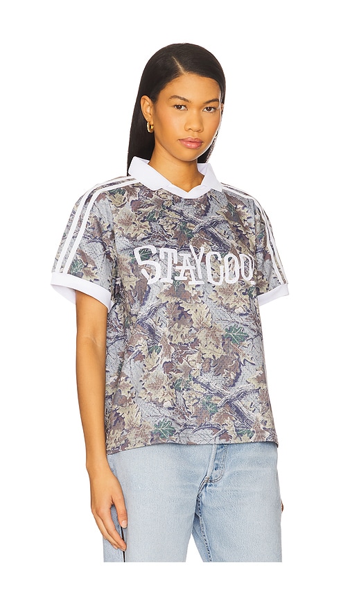 Stay Cool Tribal Jersey In Multi
