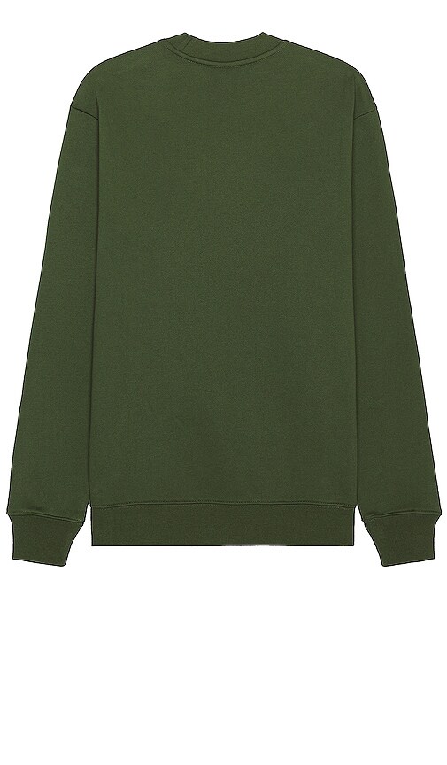 Shop Stay Cool National Park Sweatshirt In Olive