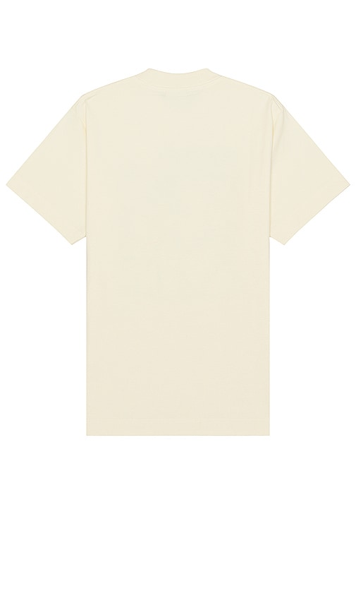 Shop Stay Cool Retro Tee In Cream
