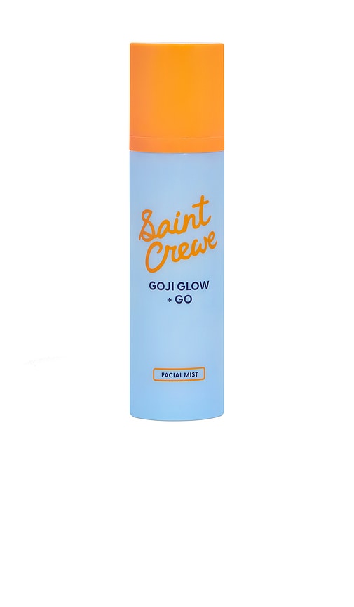 Saint Crewe Goji Glow + Go Facial Mist