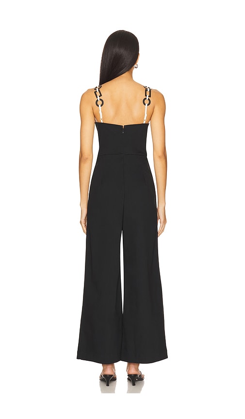  Saudade Jumpsuit Charm In Black. Größe M. Also In Xs. 