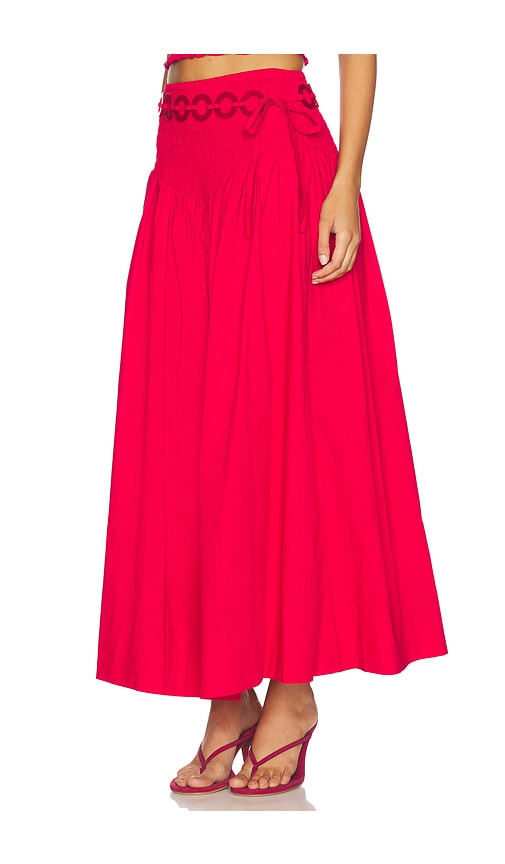  Saudade Rock In Red. Größe Xs. Also In S, M, L, Xl. 