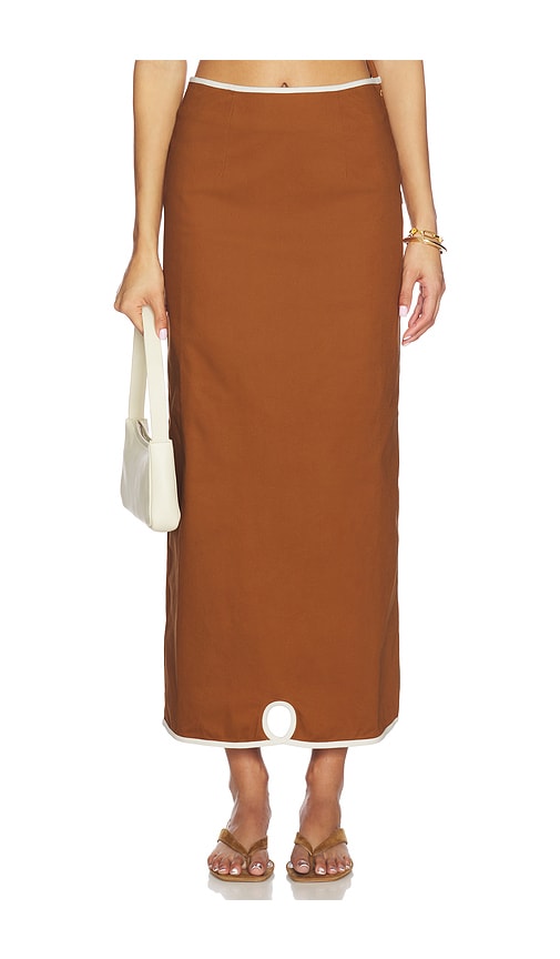 Saudade Zuma Skirt Set