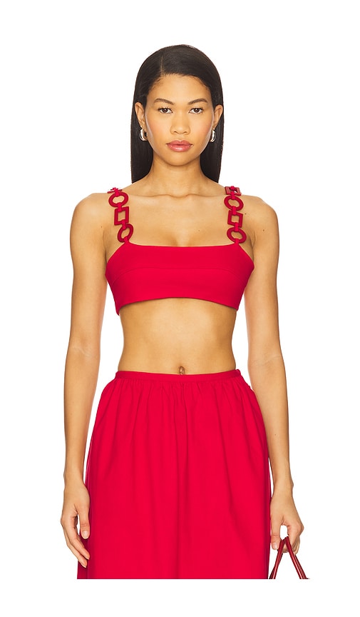 Charm Top in . Size M, S, XS - Saudade - Modalova