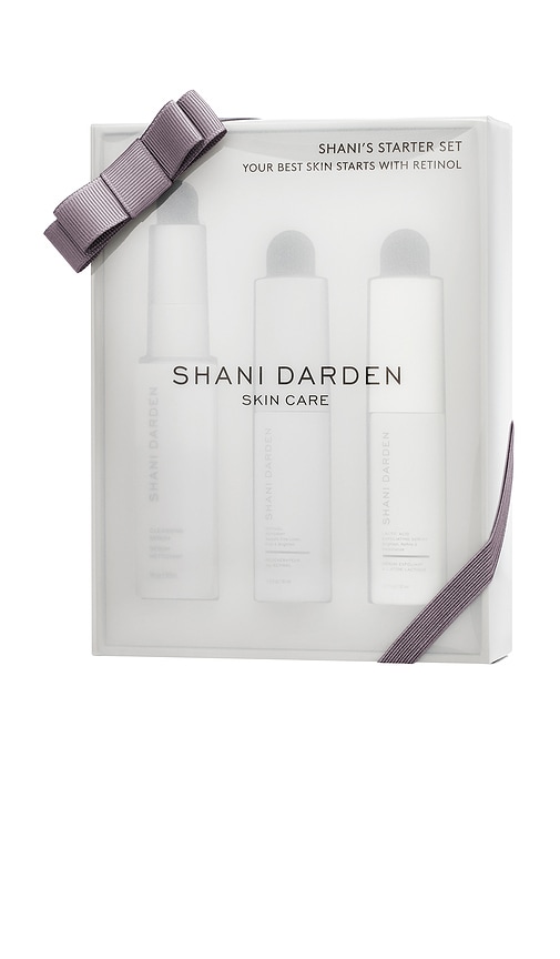 Shani's Starter Set in Beauty: NA.