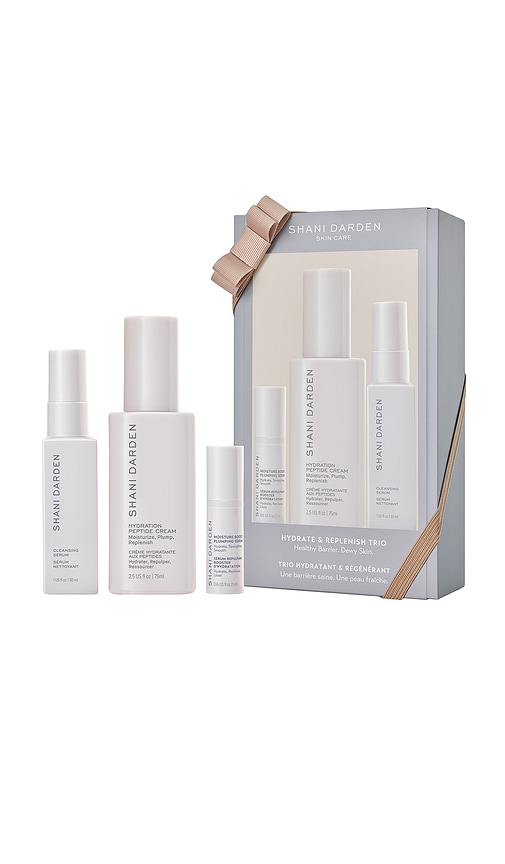 Hydrate & Replenish Trio in Beauty: NA.