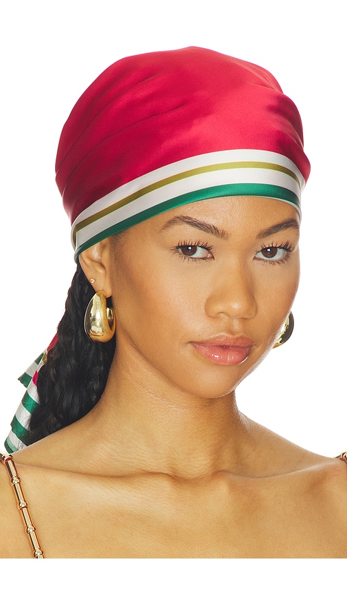 SEVEN WONDERS CHARPE TANAH en Red Taille L-XXL Also en XS-M 65 €