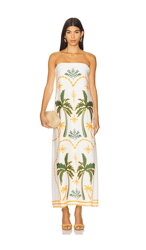ROBE MAXI SAPHIRA in . Size M, XL, XS - SEVEN WONDERS - Modalova