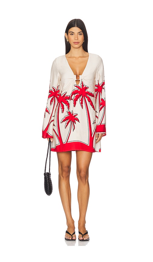 Florence Mini Dress in . Size M. Also in S, XS - SEVEN WONDERS - Modalova