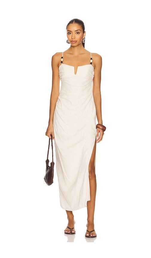 Marianna Midi Dress in . - size L (also in M, S, XL, XS) - SEVEN WONDERS - Modalova