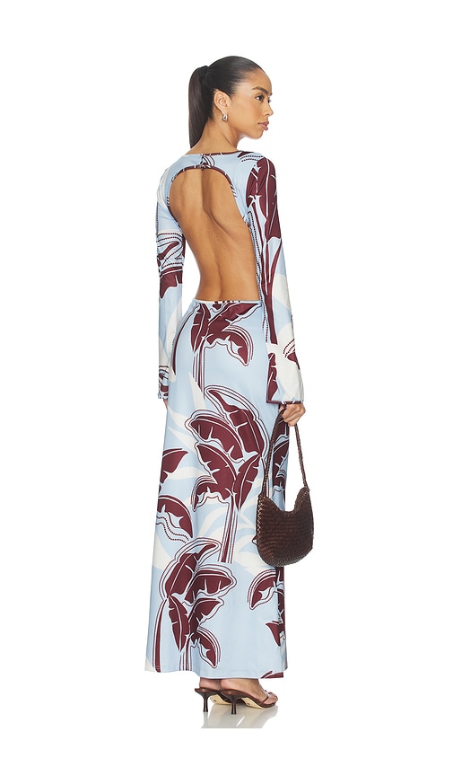 SEVEN WONDERS Amoree Long Maxi Dress