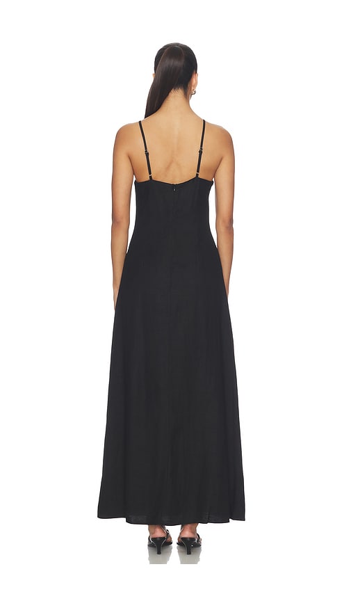 SEVEN WONDERS Unity Low Plunge Maxi Dress | Thumbnail 3 SEVEN WONDERS Unity Low Plunge Maxi Dress | Thumbnail 3