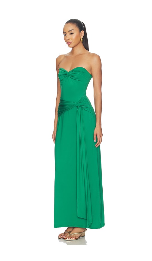 SEVEN WONDERS Toulouse Strapless Maxi Dress | Thumbnail 2 SEVEN WONDERS Toulouse Strapless Maxi Dress | Thumbnail 2