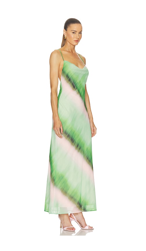 SEVEN WONDERS Biancha Cowl Cross Back Maxi Dress | Thumbnail 2 SEVEN WONDERS Biancha Cowl Cross Back Maxi Dress | Thumbnail 2