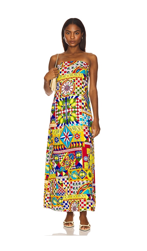 Saphira Maxi Dress in ,. Size S. Also in XS - SEVEN WONDERS - Modalova