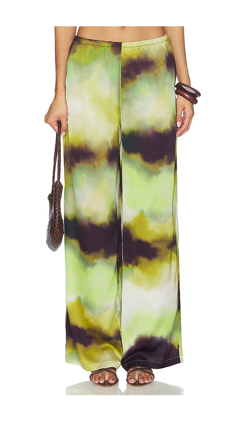 SEVEN WONDERS PANTALON VEGA en Olive. Taille L. Also en .