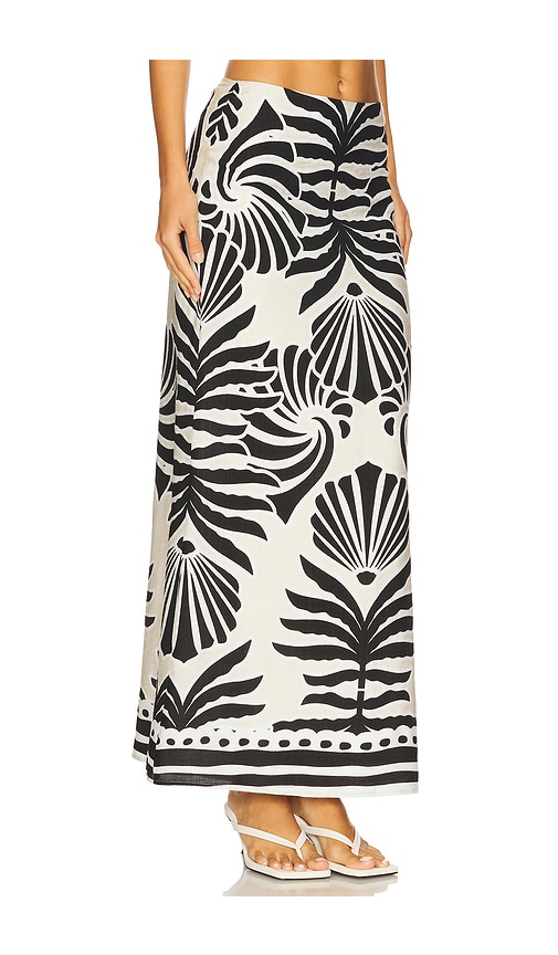 Seven Wonders Clementine Maxi Skirt In Multi