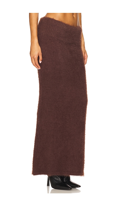 Seven Wonders Anneliese Maxi Skirt In Brown