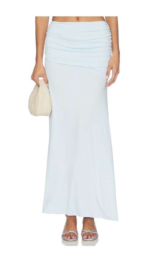 SEVEN WONDERS JUPE MALANI en Baby Blue Taille L Also en S XS M XL XXL 100 €