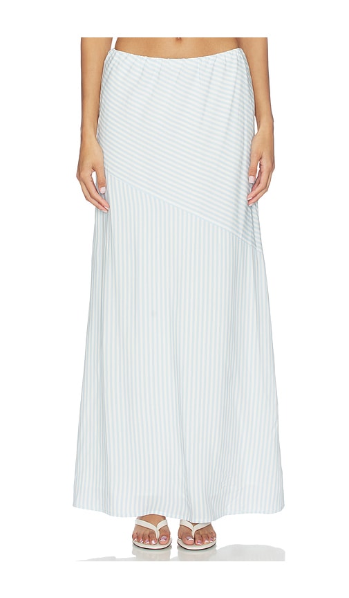 SEVEN WONDERS Dania Low Waist Maxi Skirt
