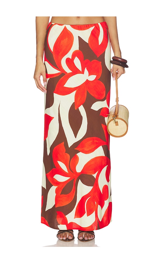 SEVEN WONDERS JUPE BILLIE en Red Taille S Also en XS M L XL 105 €