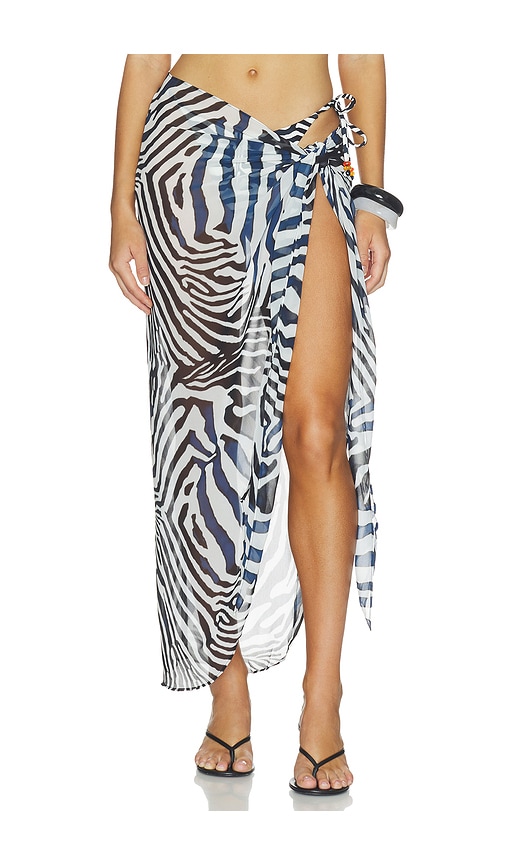 SEVEN WONDERS JUPE LONGUE XYLA en Multi Taille M Also en XS S L XL 88 €