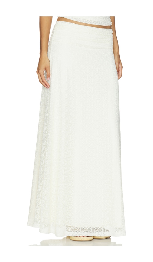 SEVEN WONDERS Samirah Low Waisted Lace Maxi Skirt | Thumbnail 2 SEVEN WONDERS Samirah Low Waisted Lace Maxi Skirt | Thumbnail 2