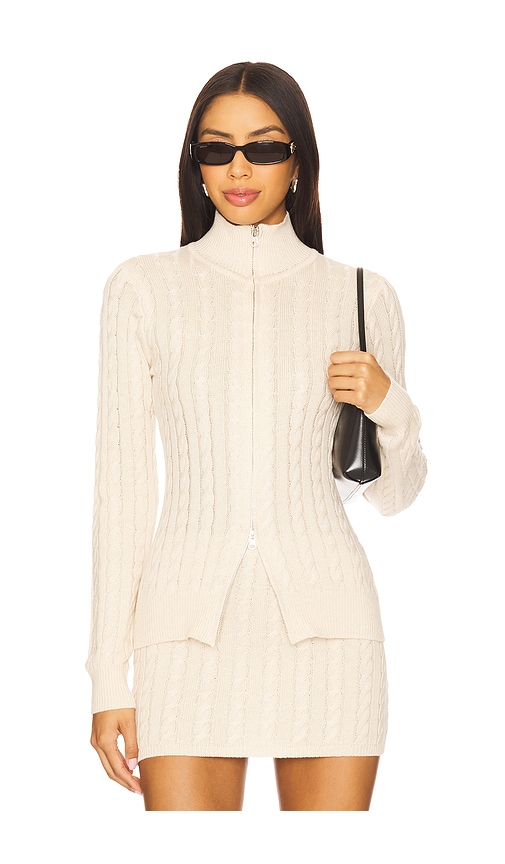 SEVEN WONDERS Katarina Long Sleeve Top