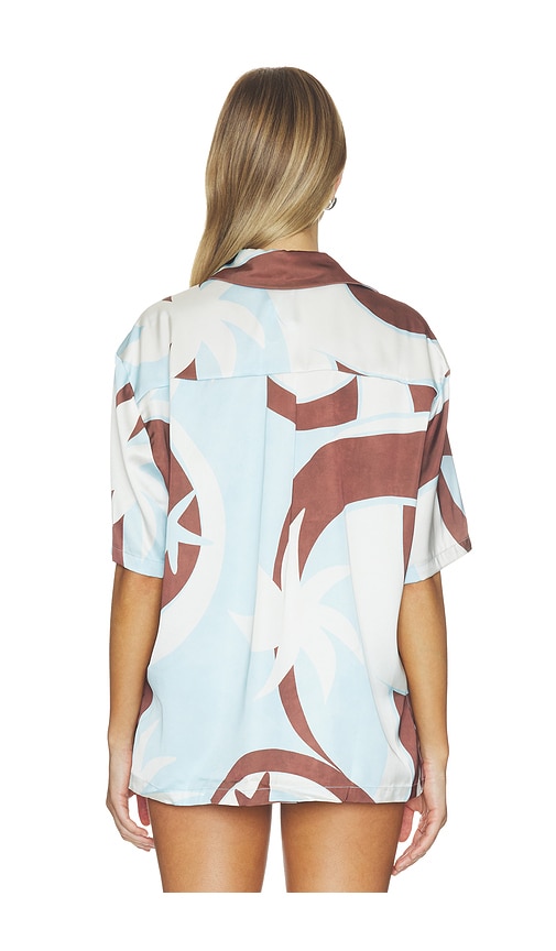 SEVEN WONDERS Alarashort Sleeve Shirt | Thumbnail 3