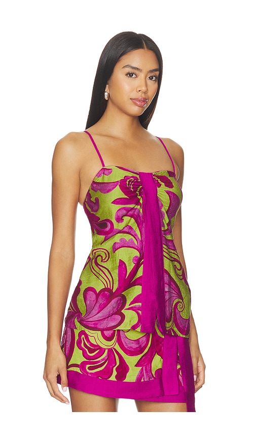 SEVEN WONDERS Catriona Split Front Top | Thumbnail 2 SEVEN WONDERS Catriona Split Front Top | Thumbnail 2