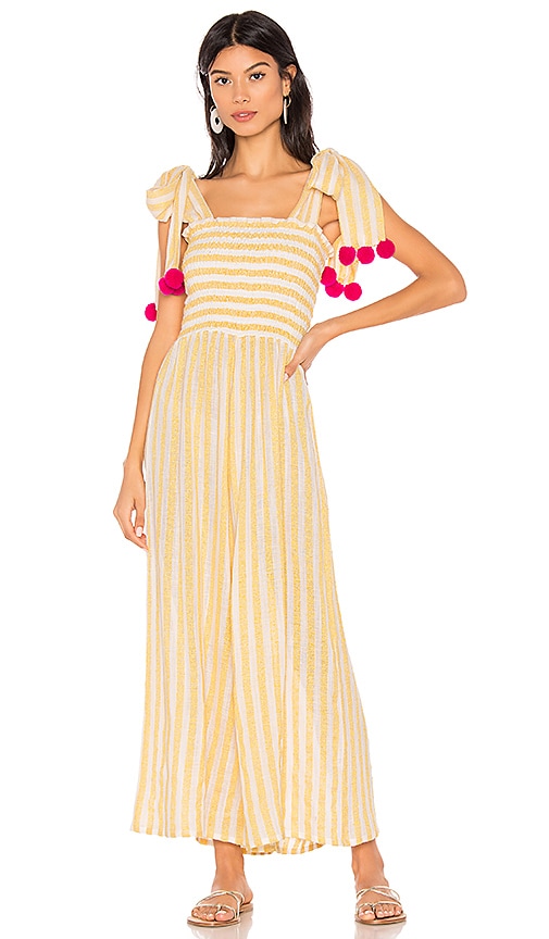 sundress jumpsuit