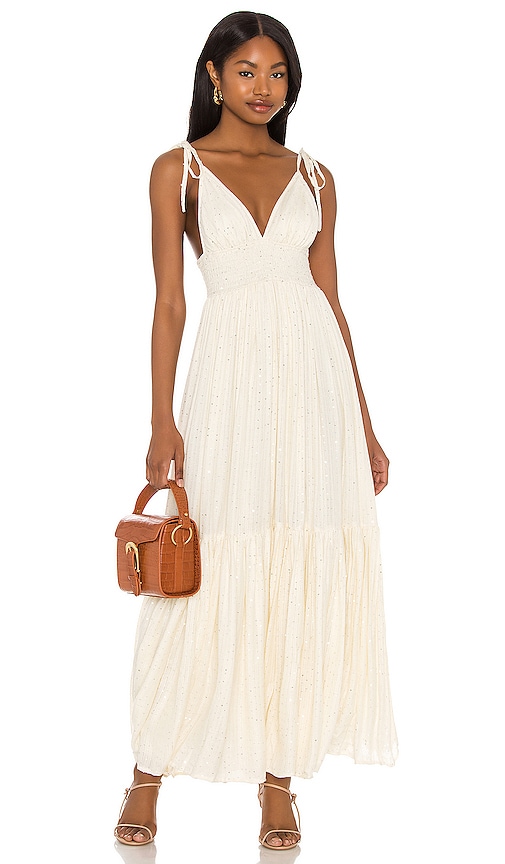 Cream sun dress Clearance