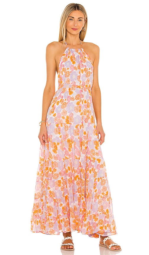 Sundress Rosalie Dress in Flowers | REVOLVE