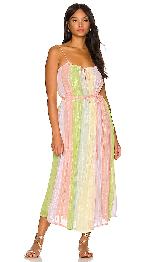 Sundress Keya Dress in Marbella Mix Bloom | REVOLVE