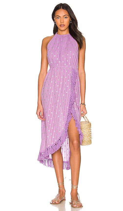 Sundress Adela Dress in Dubai Lavender