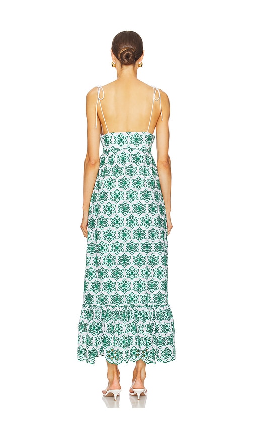  Sundress Kleid Louve In Green. Größe L. Also In Xl. 