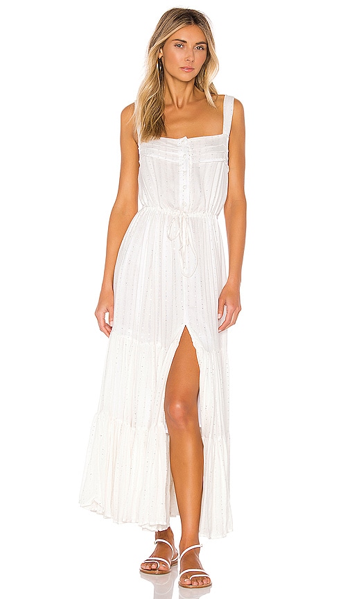 Sundress Lucia Dress in Precieuse White | REVOLVE