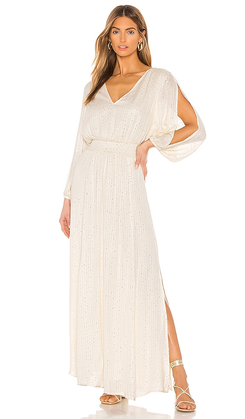 Sundress Laura Dress in Saint Barth Coconut