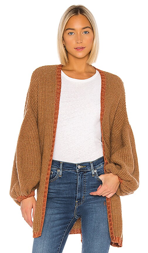 Giuliano Wrap Cardigan