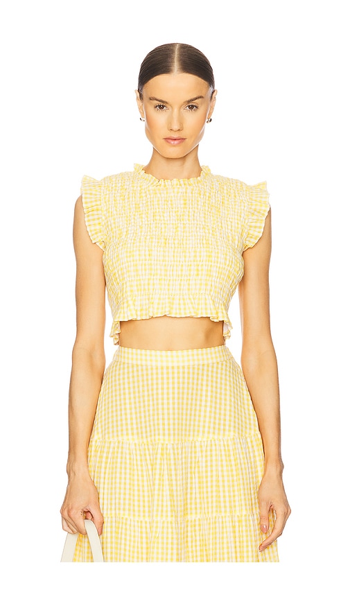 Malone Top in . Size M/L, XL/XXL - Sundress - Modalova
