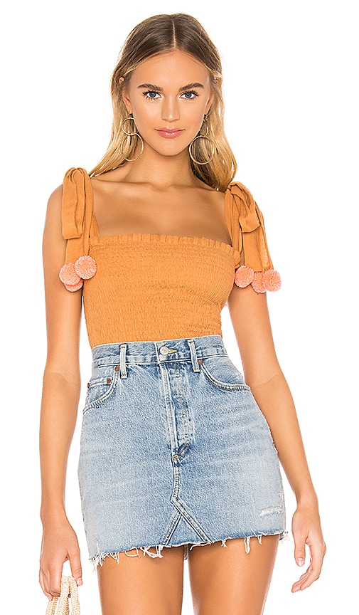 Mathilda Top
